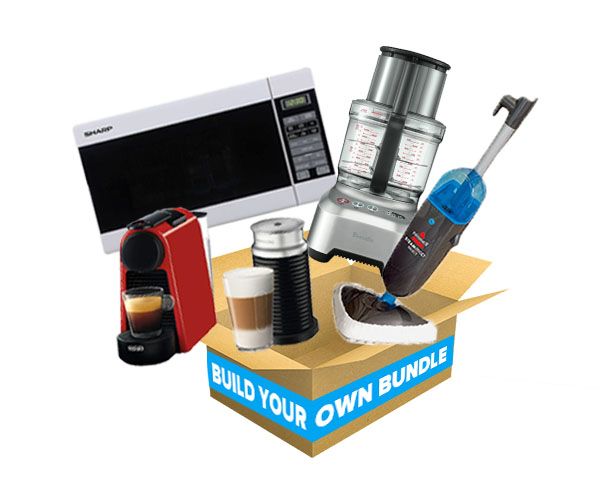 Build Your Own: Kitchen Appliances Bundle!